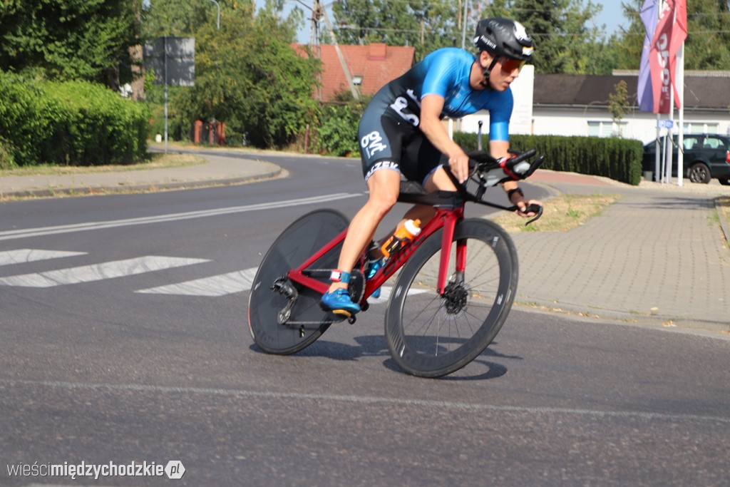 SAMSUNG River Triathlon Series Międzychód 2022