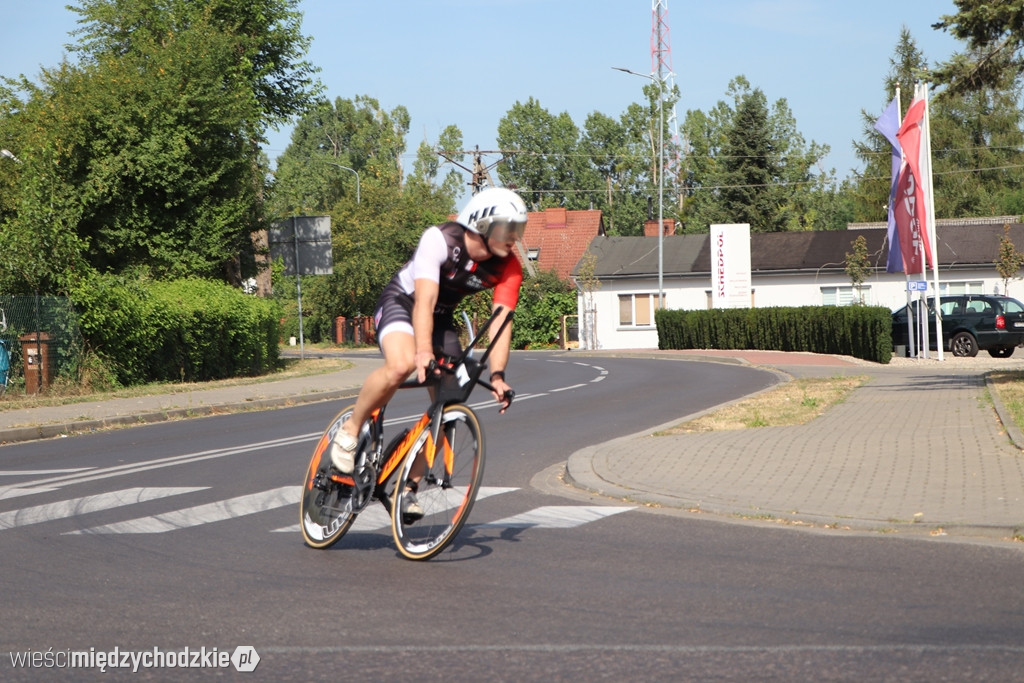SAMSUNG River Triathlon Series Międzychód 2022