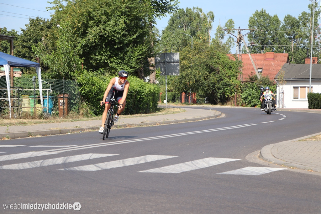 SAMSUNG River Triathlon Series Międzychód 2022