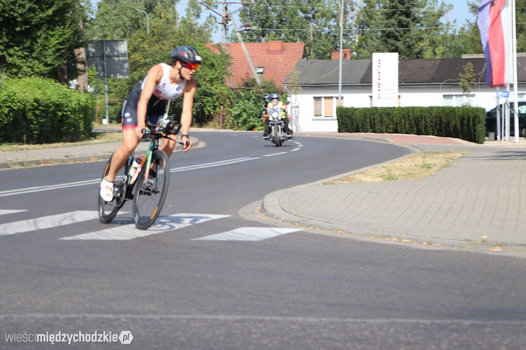 SAMSUNG River Triathlon Series Międzychód 2022