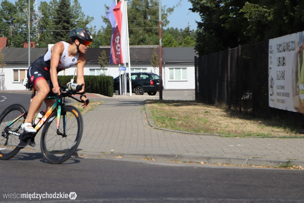 SAMSUNG River Triathlon Series Międzychód 2022