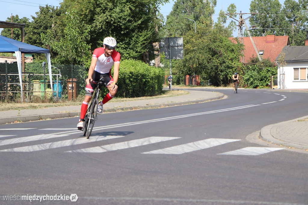 SAMSUNG River Triathlon Series Międzychód 2022