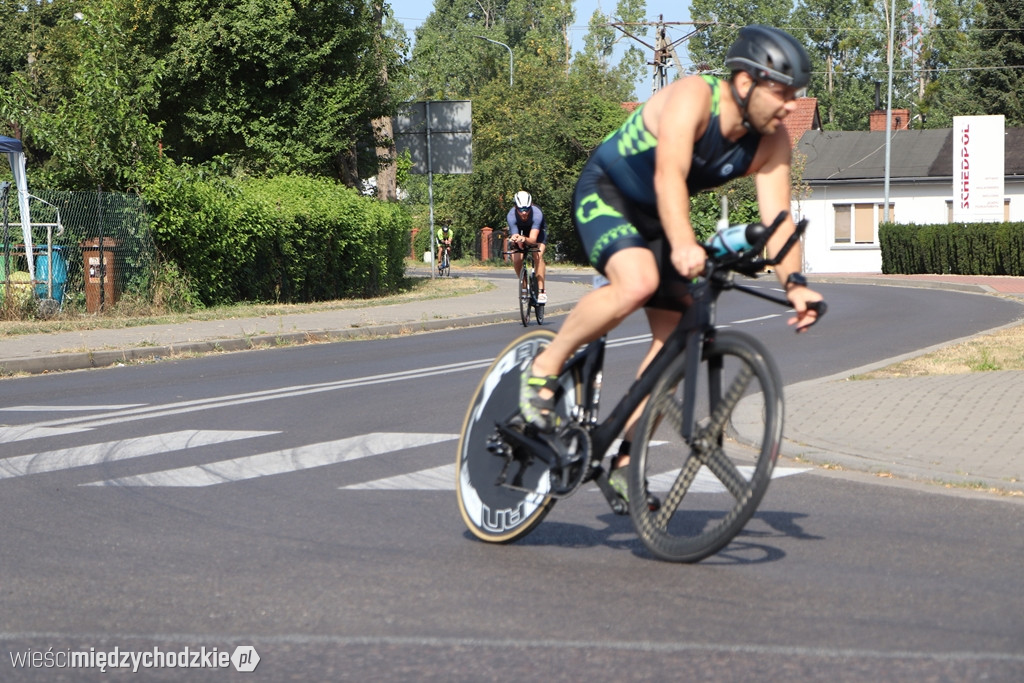 SAMSUNG River Triathlon Series Międzychód 2022