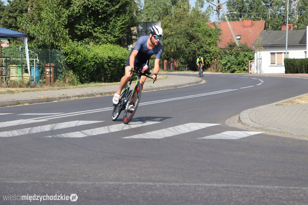 SAMSUNG River Triathlon Series Międzychód 2022