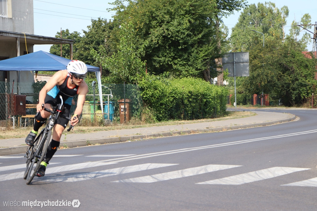SAMSUNG River Triathlon Series Międzychód 2022
