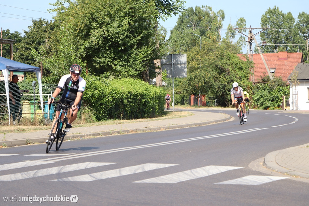 SAMSUNG River Triathlon Series Międzychód 2022