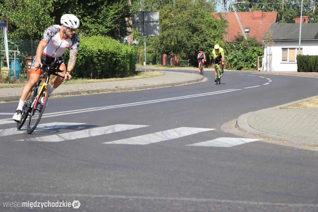 SAMSUNG River Triathlon Series Międzychód 2022