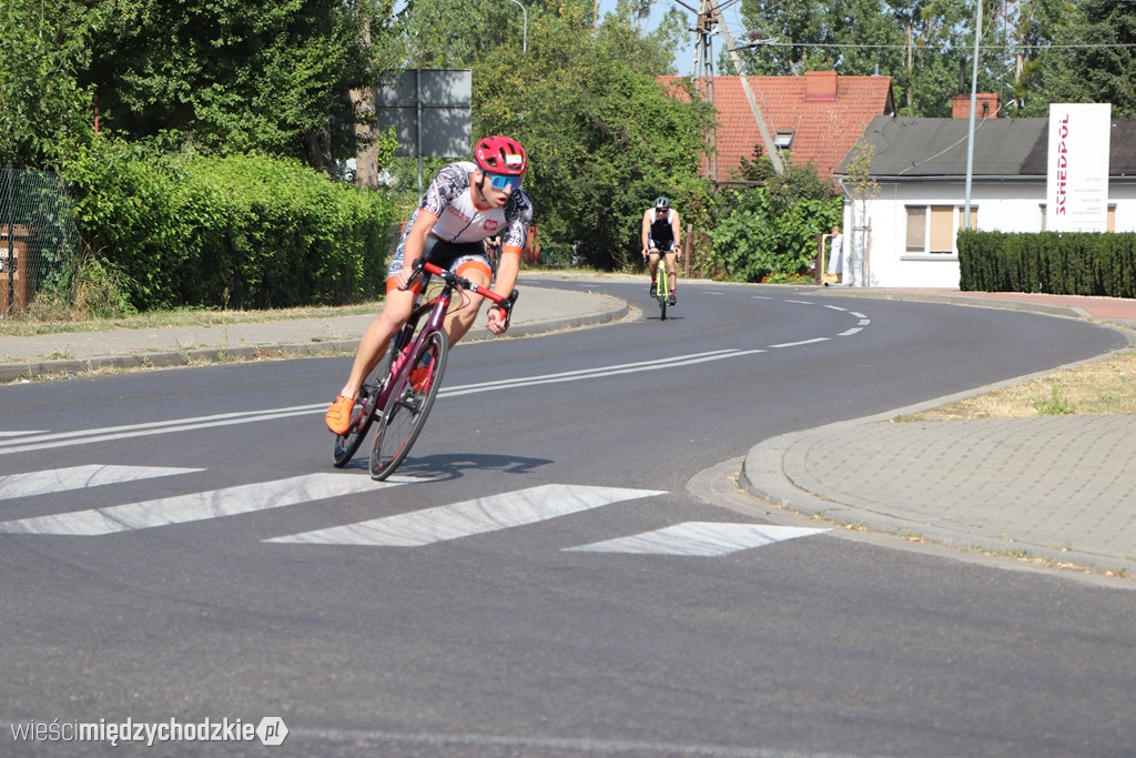 SAMSUNG River Triathlon Series Międzychód 2022