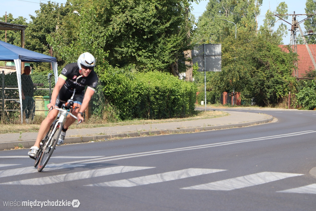SAMSUNG River Triathlon Series Międzychód 2022