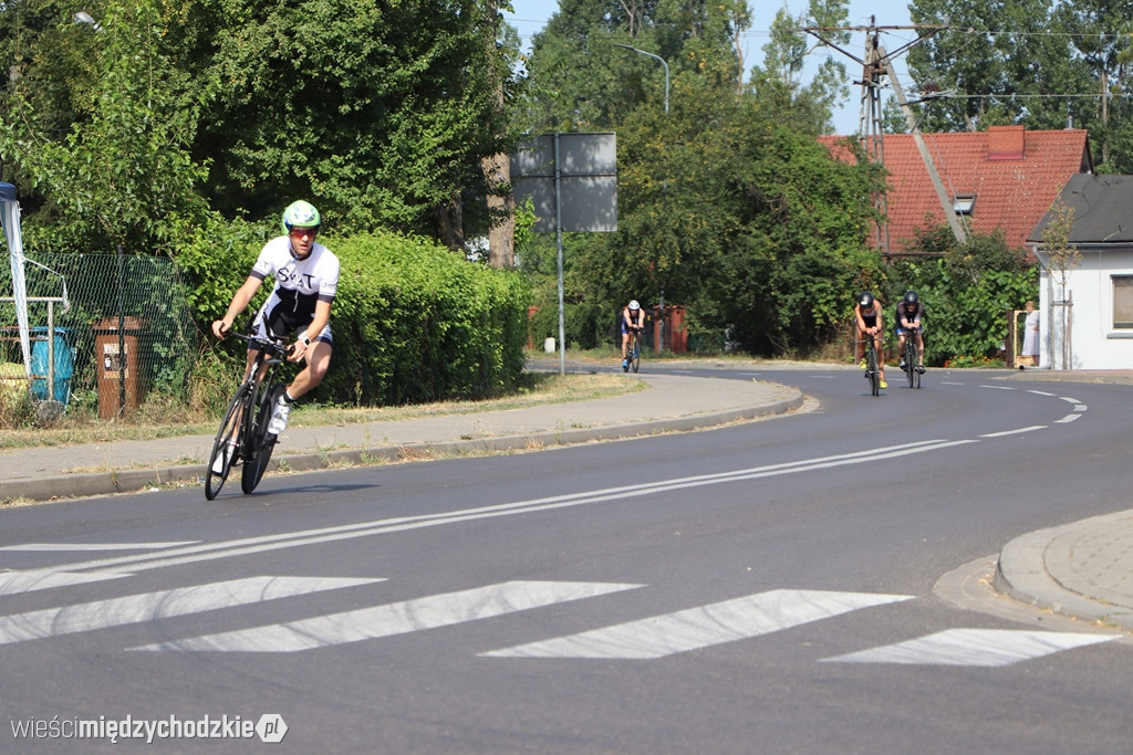 SAMSUNG River Triathlon Series Międzychód 2022