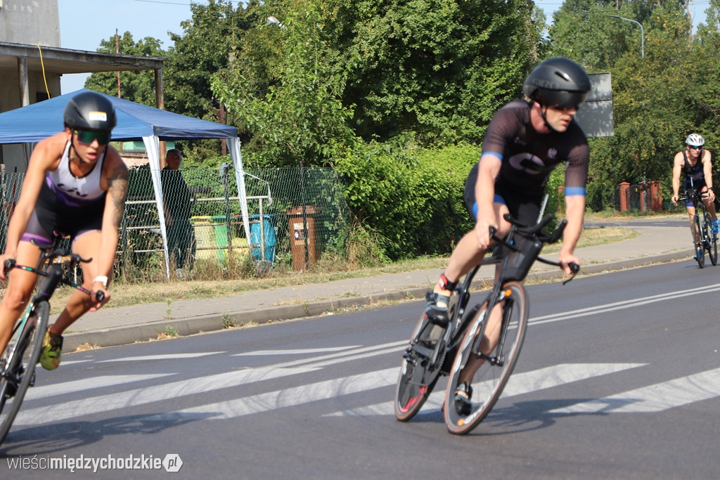 SAMSUNG River Triathlon Series Międzychód 2022