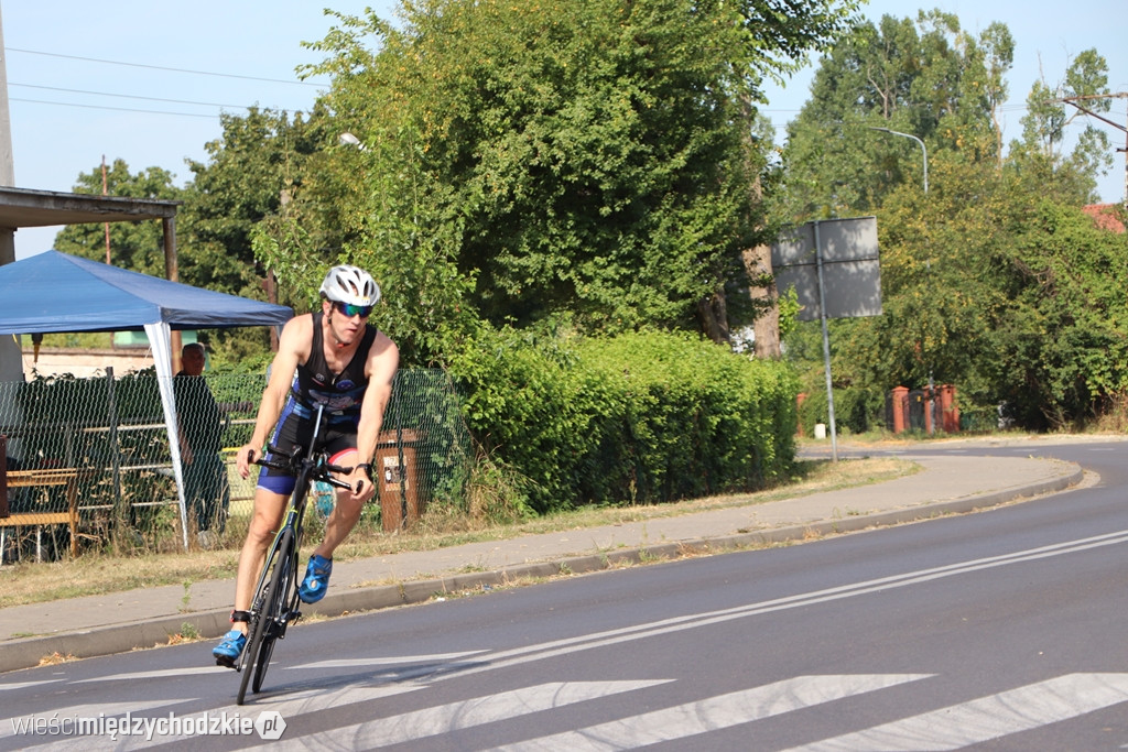 SAMSUNG River Triathlon Series Międzychód 2022