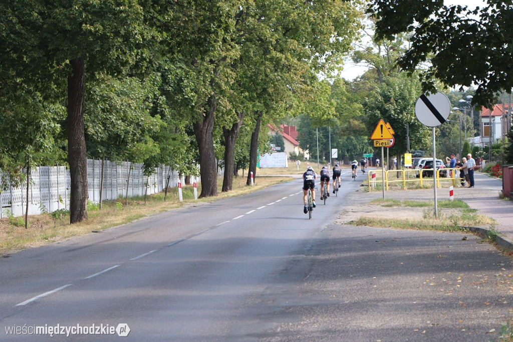SAMSUNG River Triathlon Series Międzychód 2022