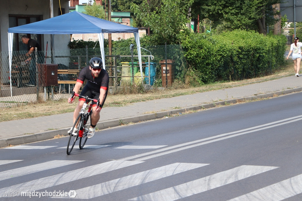 SAMSUNG River Triathlon Series Międzychód 2022