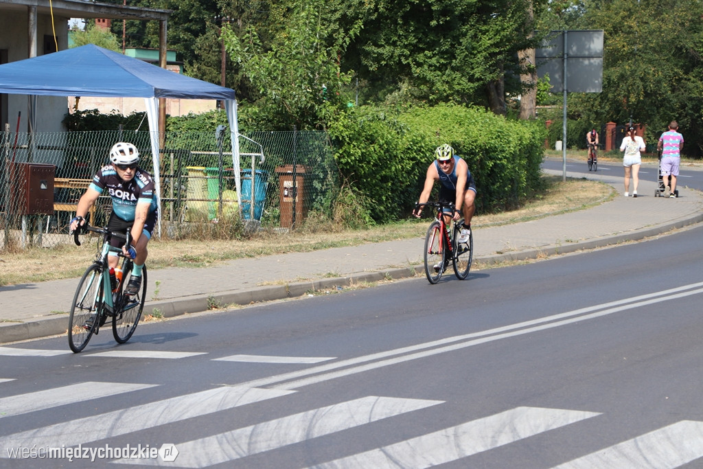 SAMSUNG River Triathlon Series Międzychód 2022