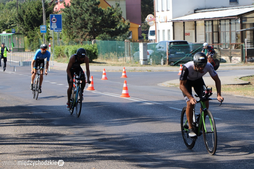 SAMSUNG River Triathlon Series Międzychód 2022