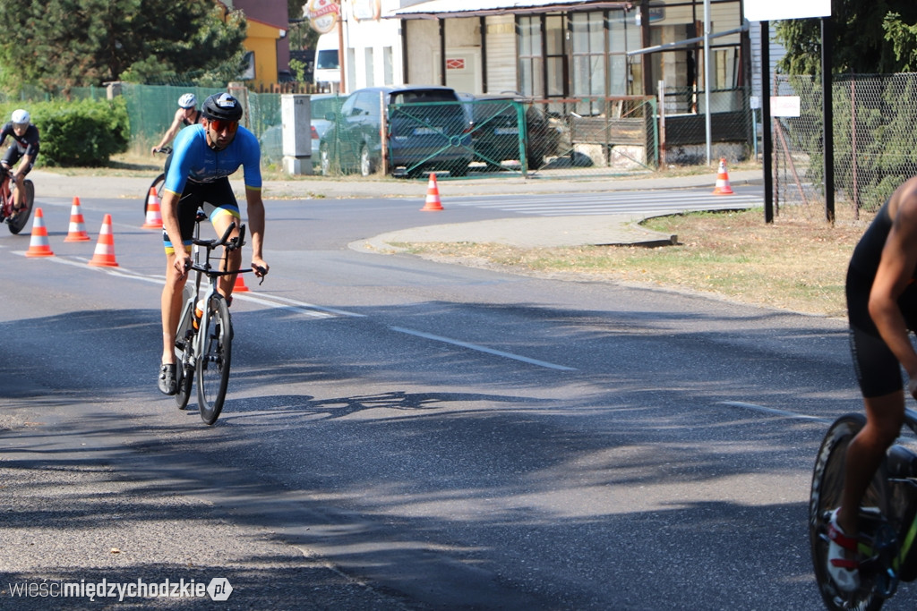 SAMSUNG River Triathlon Series Międzychód 2022