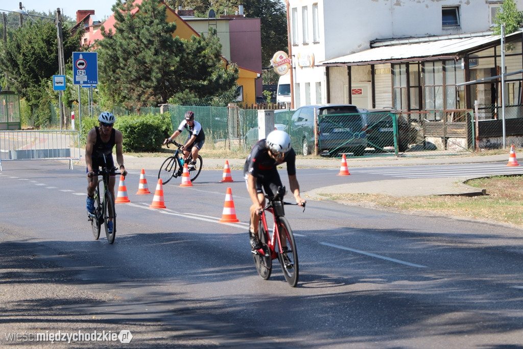 SAMSUNG River Triathlon Series Międzychód 2022