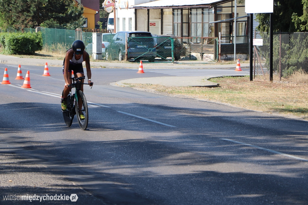 SAMSUNG River Triathlon Series Międzychód 2022