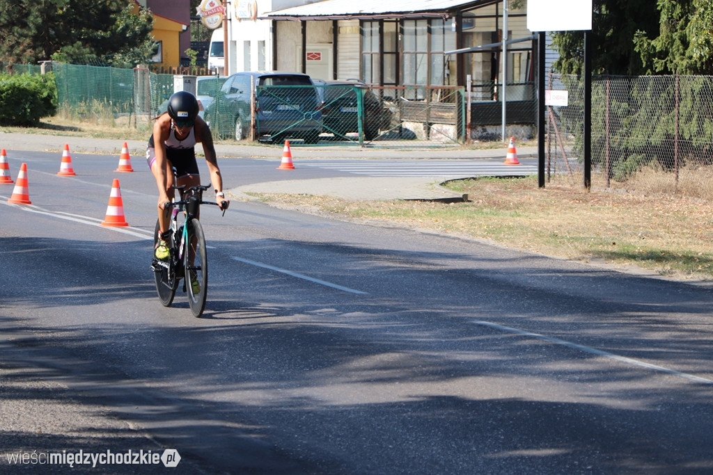 SAMSUNG River Triathlon Series Międzychód 2022