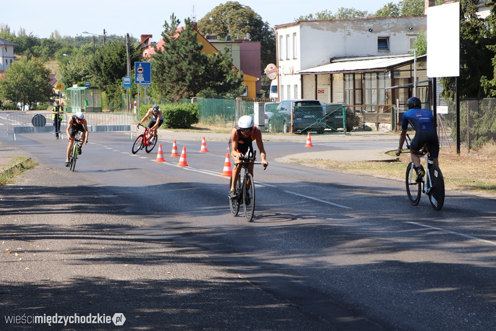 SAMSUNG River Triathlon Series Międzychód 2022