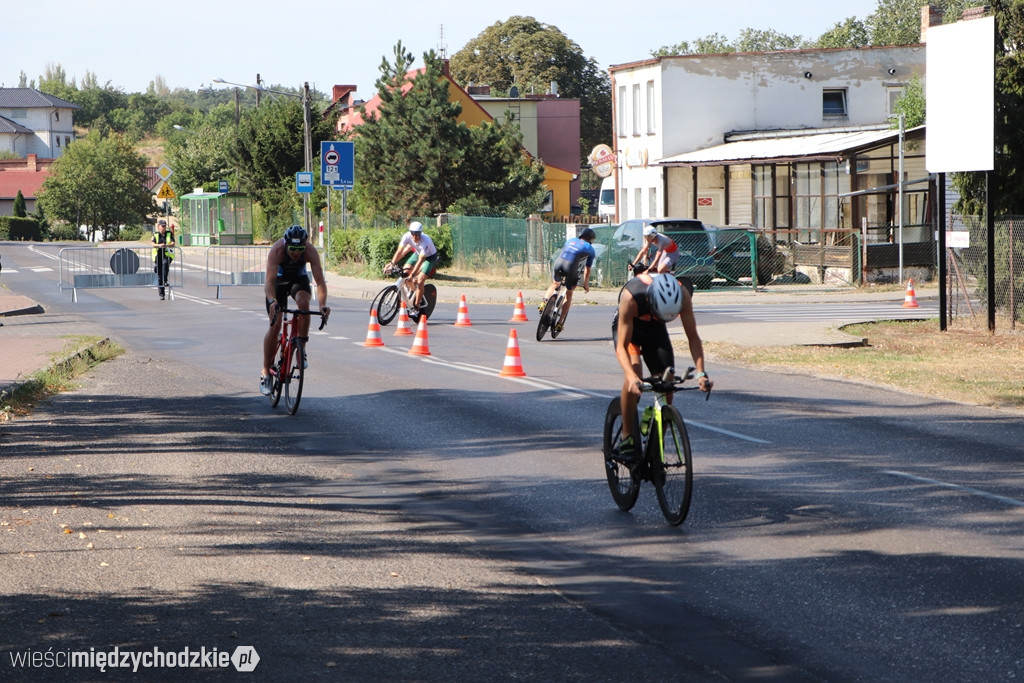 SAMSUNG River Triathlon Series Międzychód 2022