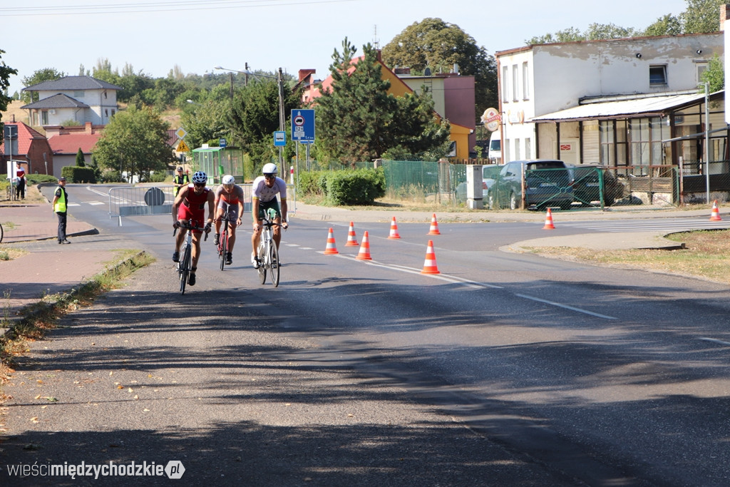 SAMSUNG River Triathlon Series Międzychód 2022