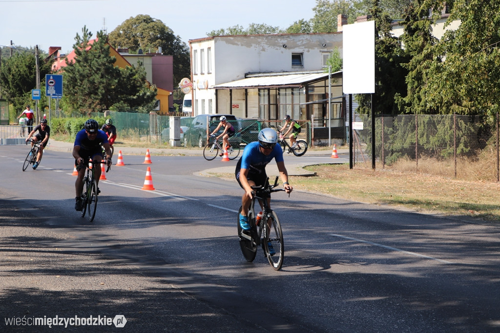 SAMSUNG River Triathlon Series Międzychód 2022