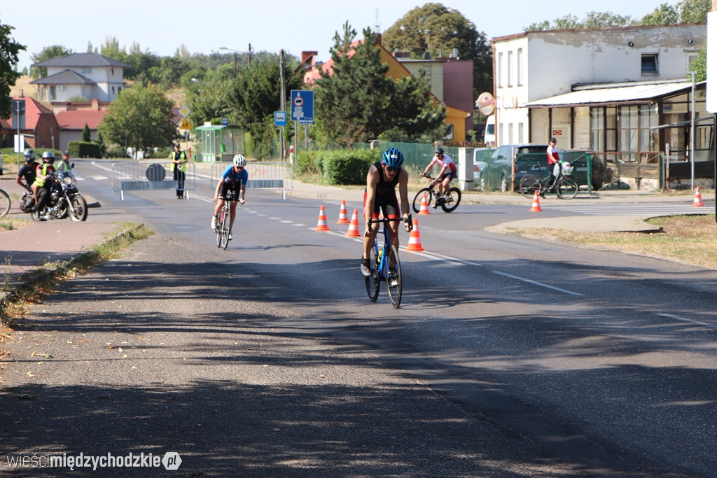 SAMSUNG River Triathlon Series Międzychód 2022
