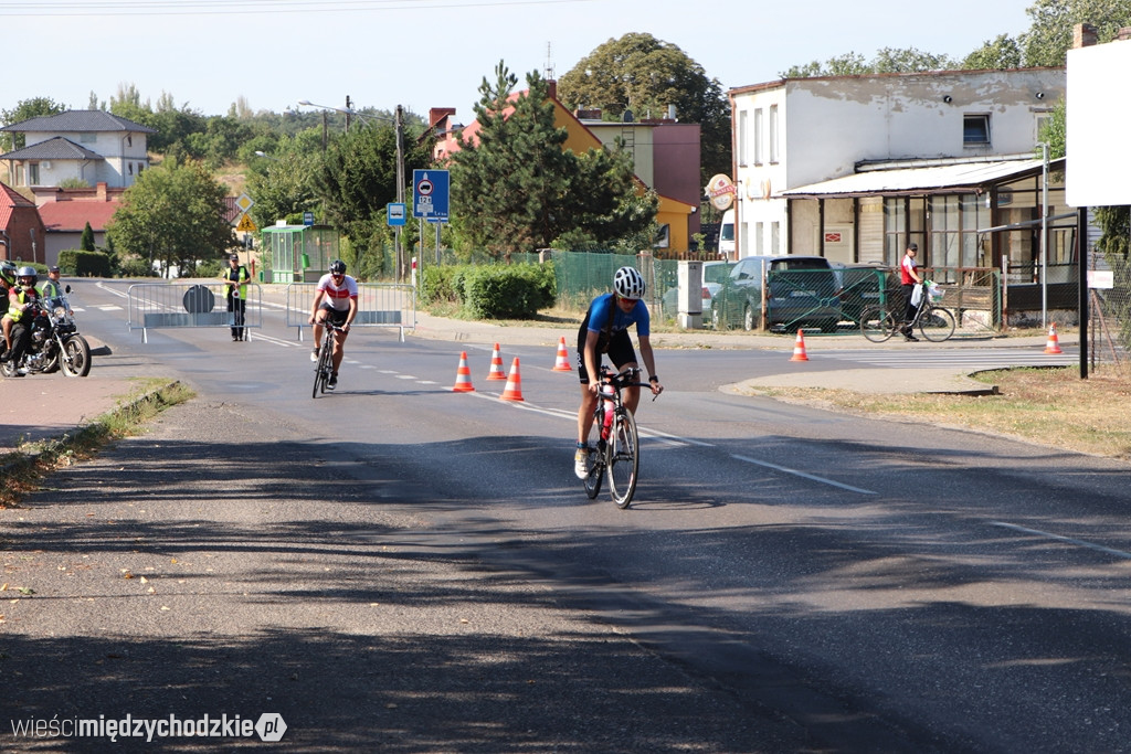 SAMSUNG River Triathlon Series Międzychód 2022