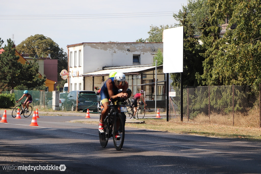 SAMSUNG River Triathlon Series Międzychód 2022