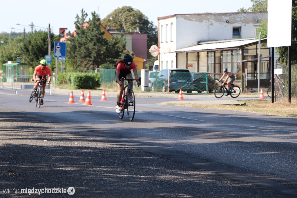 SAMSUNG River Triathlon Series Międzychód 2022