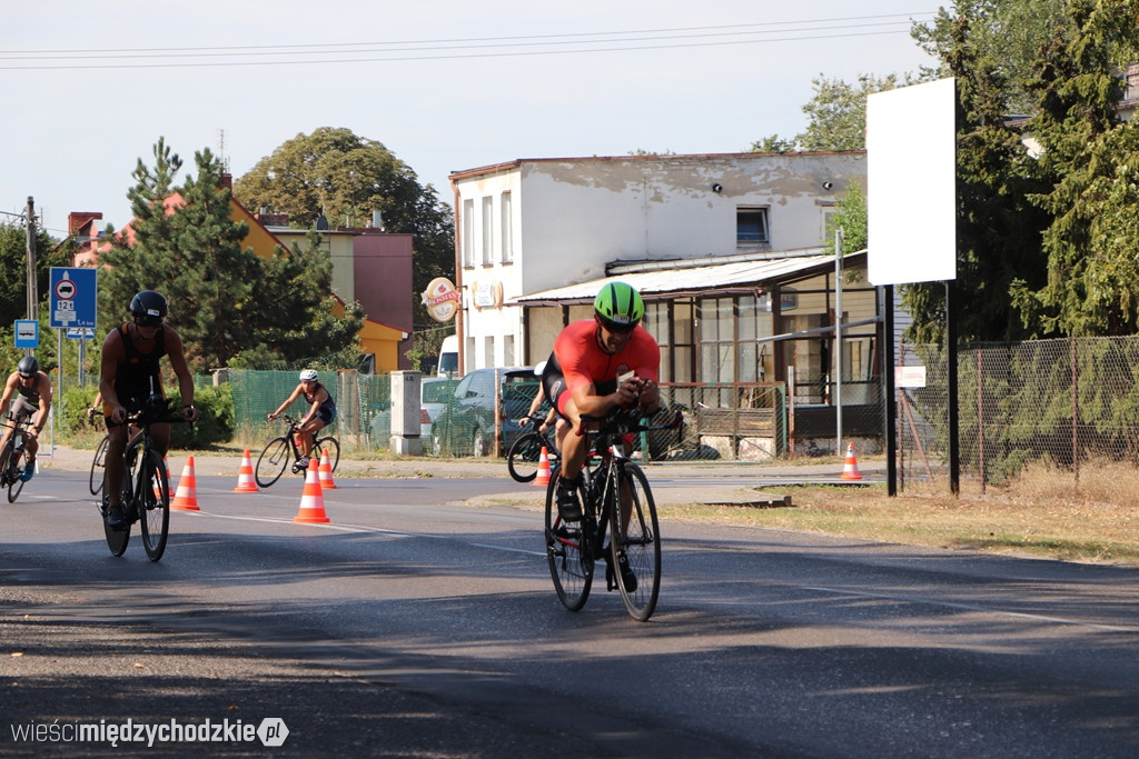 SAMSUNG River Triathlon Series Międzychód 2022