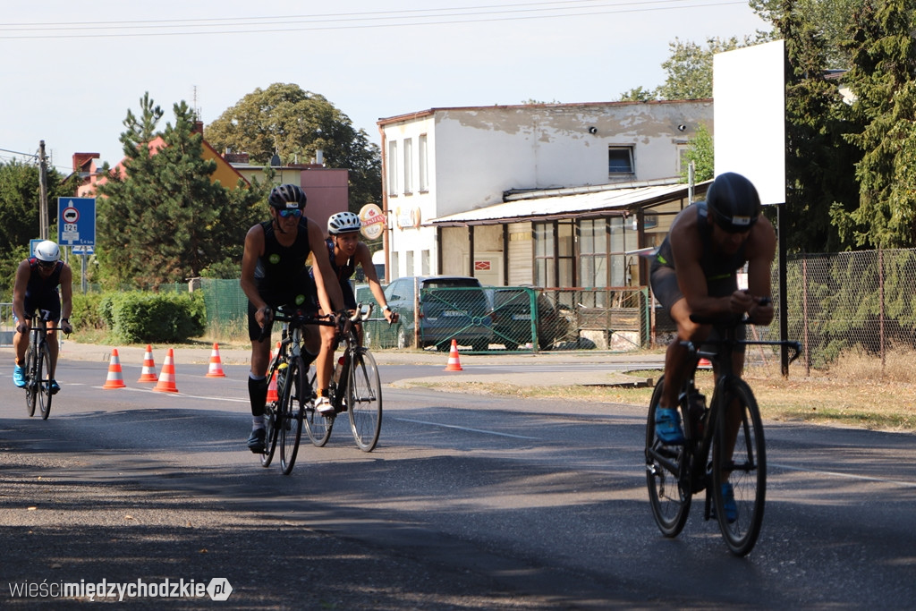 SAMSUNG River Triathlon Series Międzychód 2022