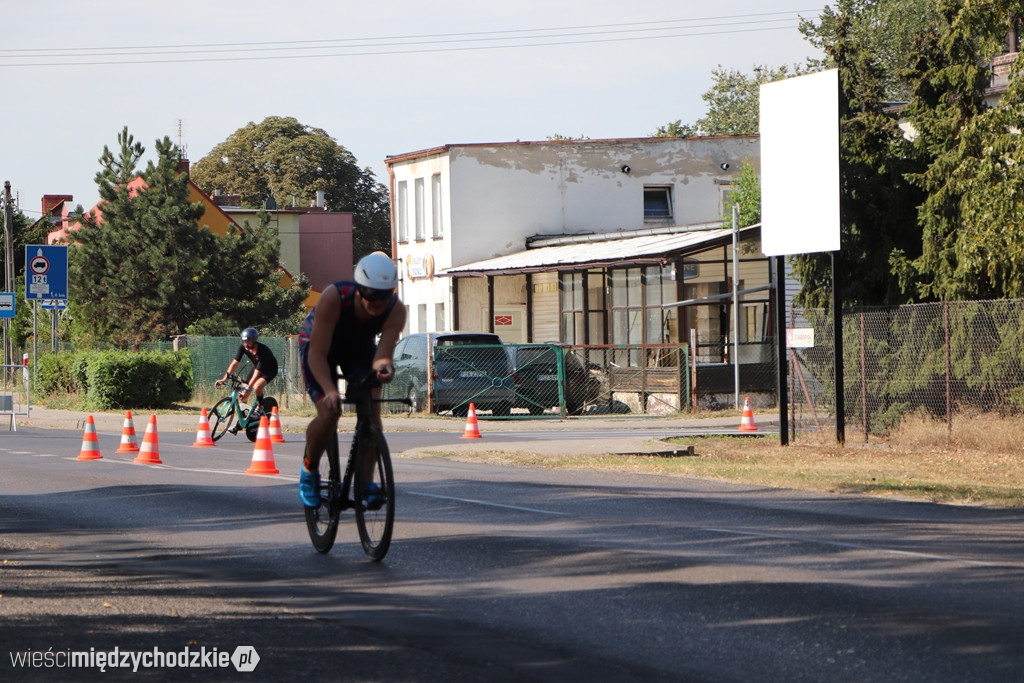 SAMSUNG River Triathlon Series Międzychód 2022