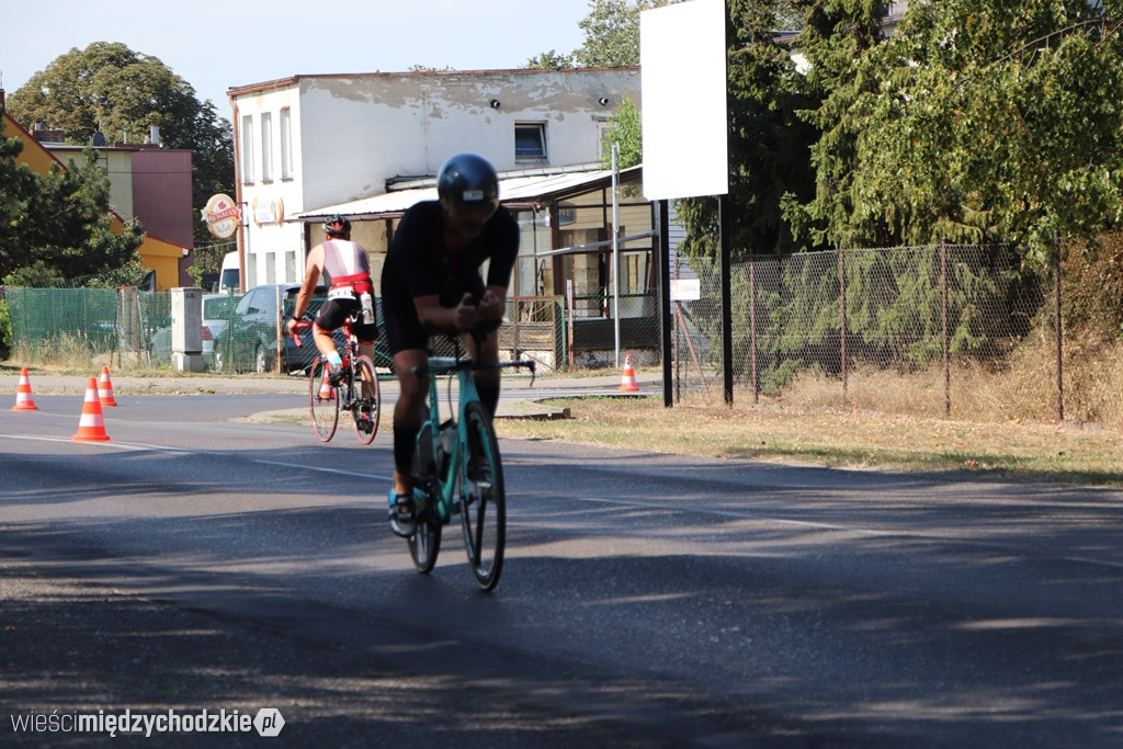 SAMSUNG River Triathlon Series Międzychód 2022