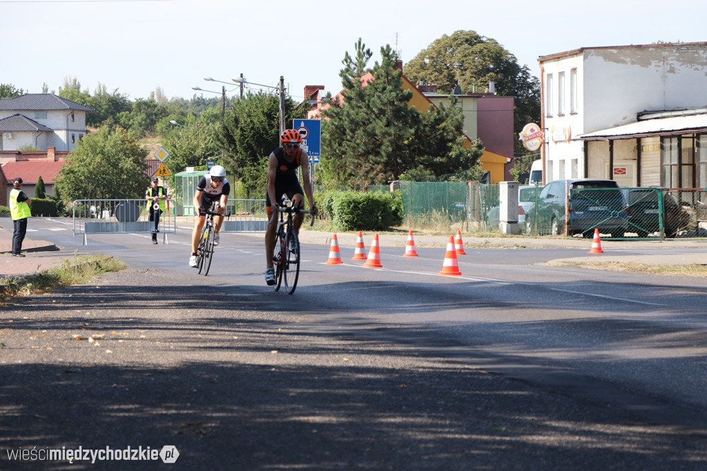 SAMSUNG River Triathlon Series Międzychód 2022