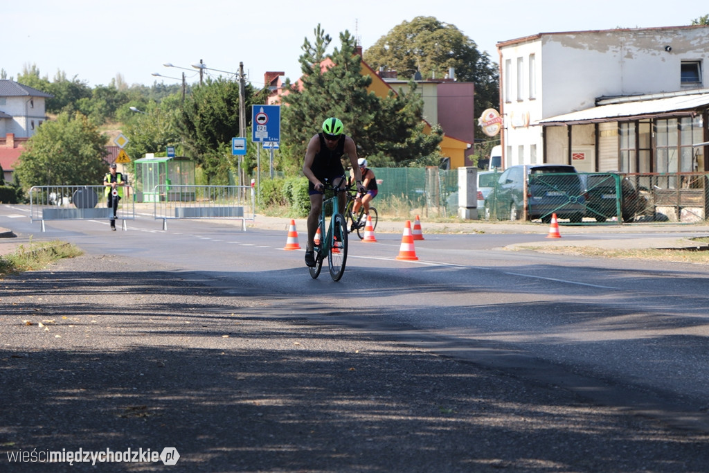 SAMSUNG River Triathlon Series Międzychód 2022