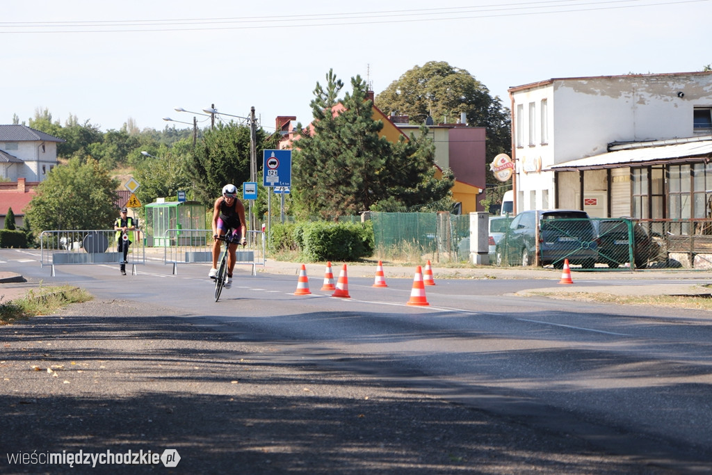 SAMSUNG River Triathlon Series Międzychód 2022