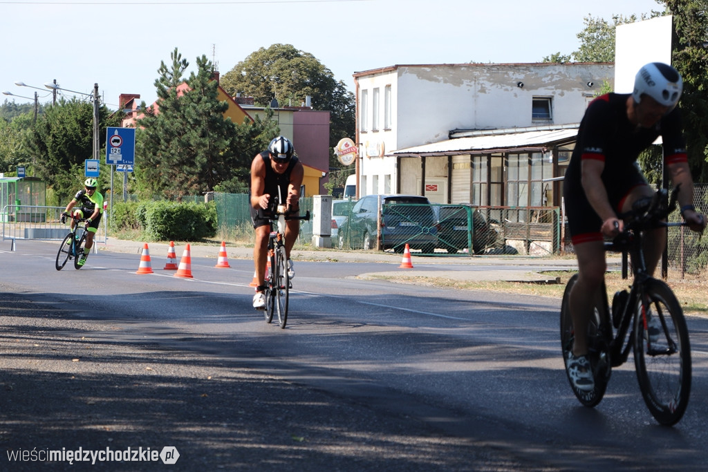 SAMSUNG River Triathlon Series Międzychód 2022