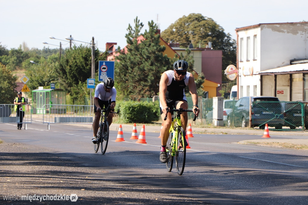 SAMSUNG River Triathlon Series Międzychód 2022