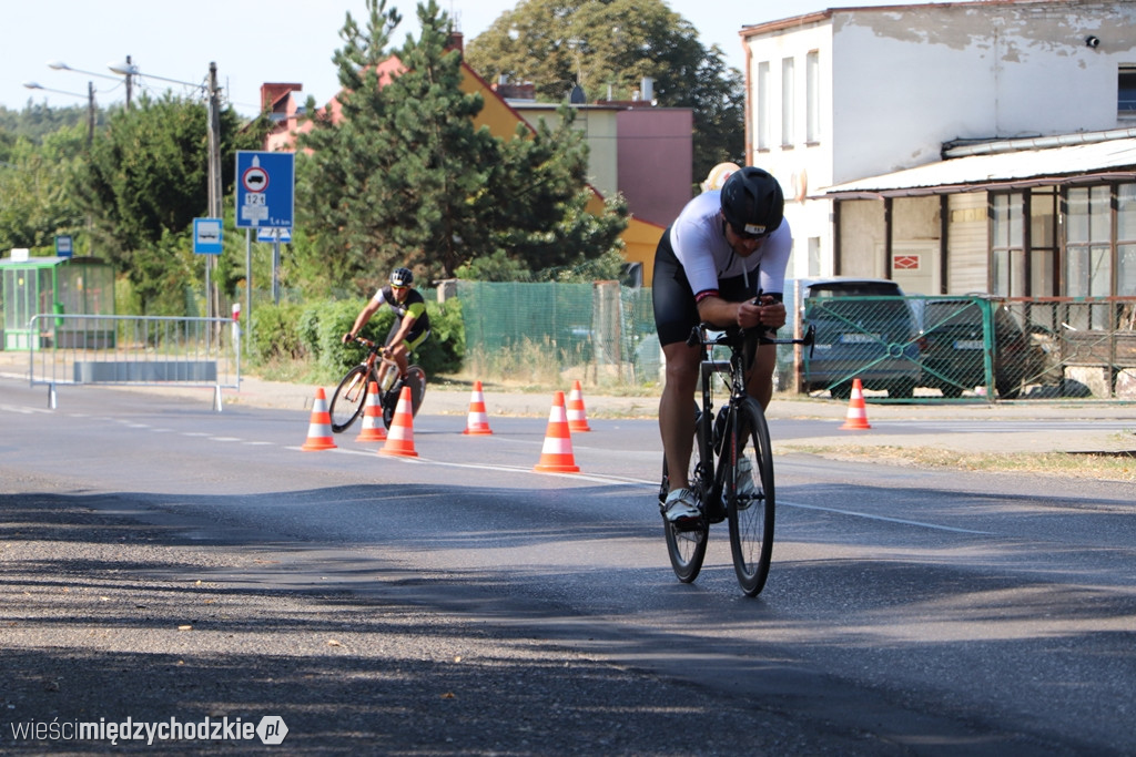 SAMSUNG River Triathlon Series Międzychód 2022