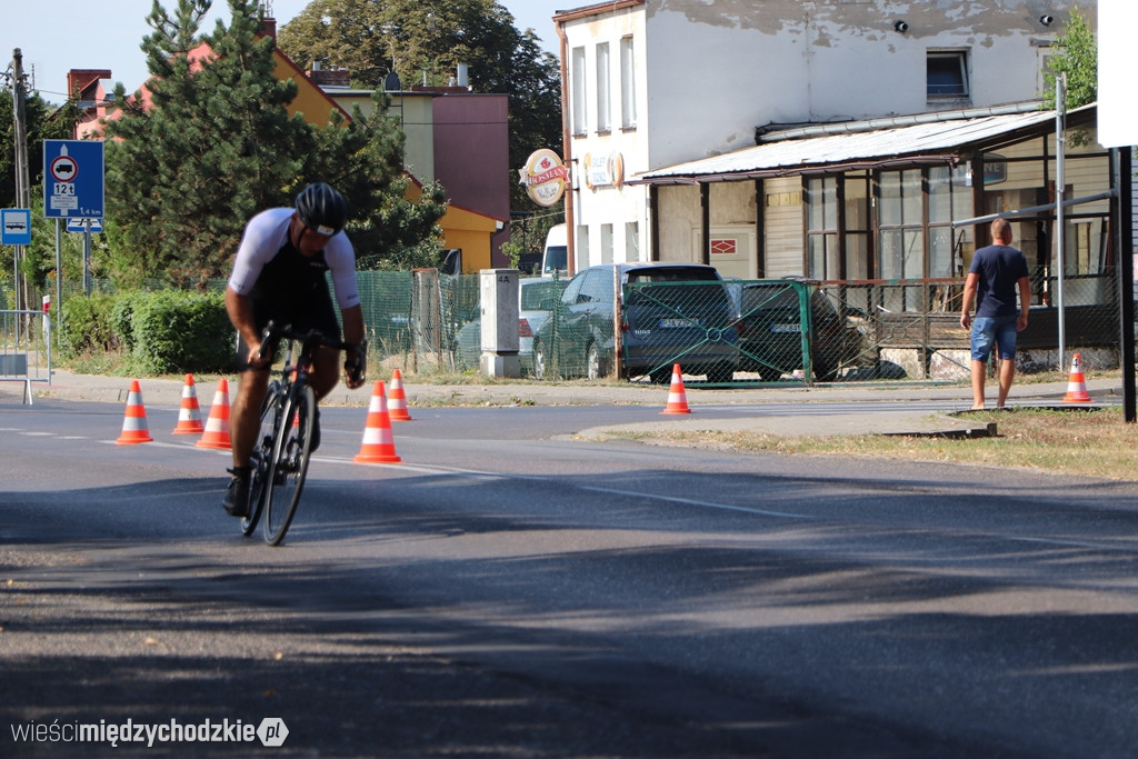 SAMSUNG River Triathlon Series Międzychód 2022