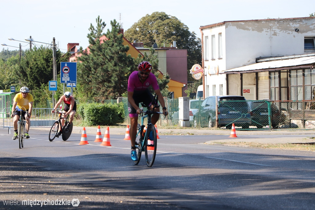 SAMSUNG River Triathlon Series Międzychód 2022