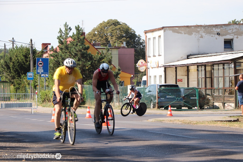 SAMSUNG River Triathlon Series Międzychód 2022