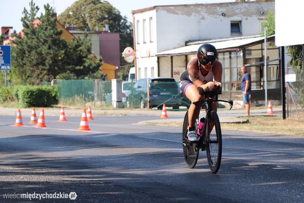 SAMSUNG River Triathlon Series Międzychód 2022