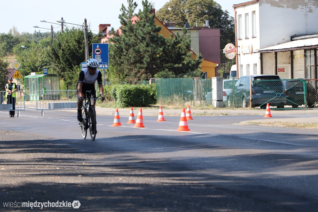 SAMSUNG River Triathlon Series Międzychód 2022