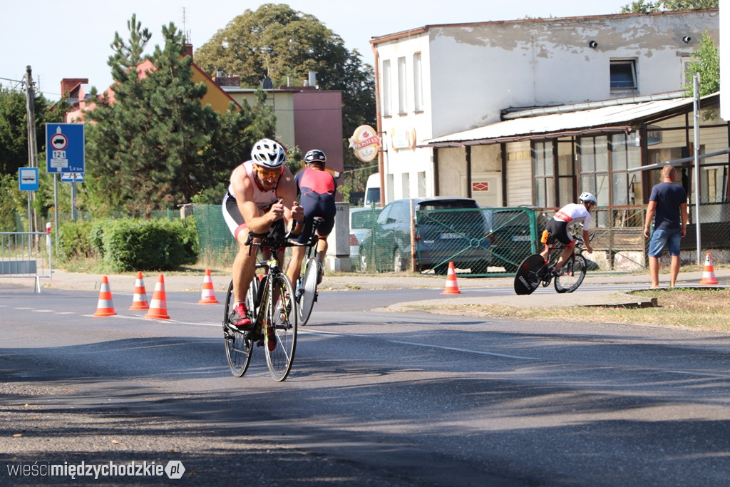 SAMSUNG River Triathlon Series Międzychód 2022