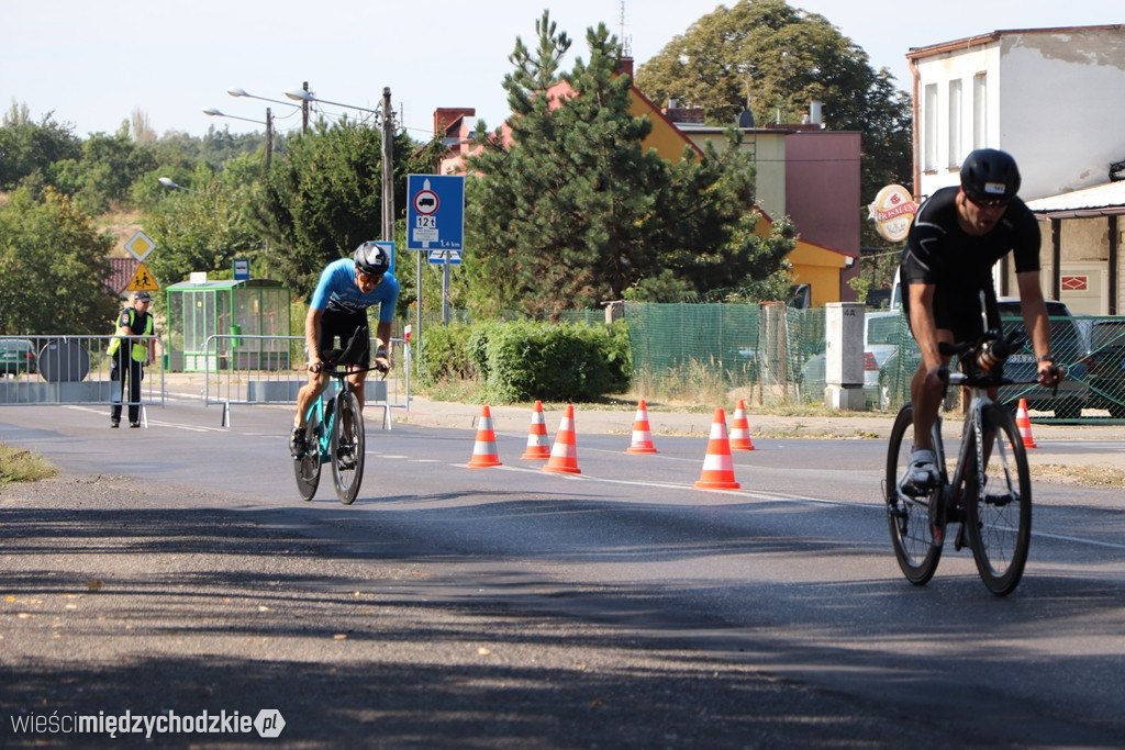 SAMSUNG River Triathlon Series Międzychód 2022