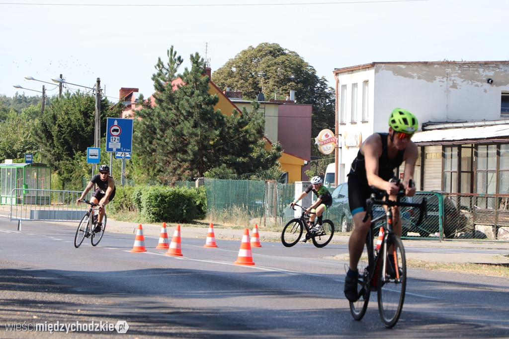 SAMSUNG River Triathlon Series Międzychód 2022